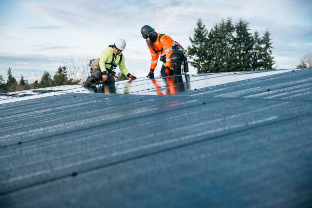 Trusted Gutter Repair And Installation service in Wellington, UT - Ben Roofing and Steel LLC